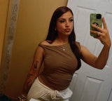 Icy Gold 'Samara' Ring