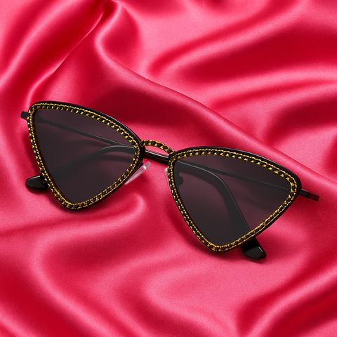 Icy 'Teresa Mendoza' Shades