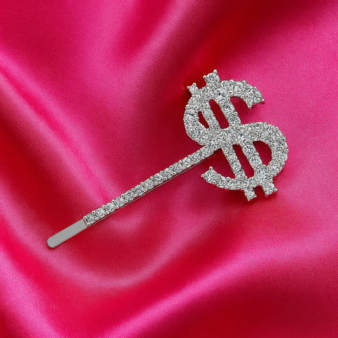 Icy 'Mula Baby' Hair Pin