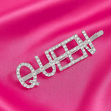 Icy 'Queen' Hair Pin