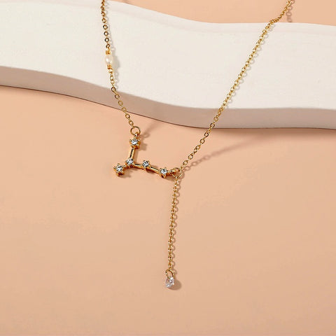 Icy 'Cancer' Constellation Chain